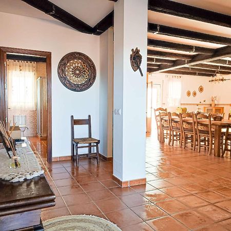 El Robledo  La Casona Del Bullaque 빌라 외부 사진