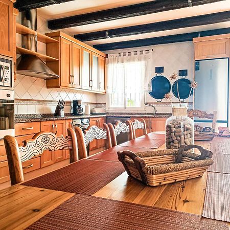 El Robledo  La Casona Del Bullaque 빌라 외부 사진