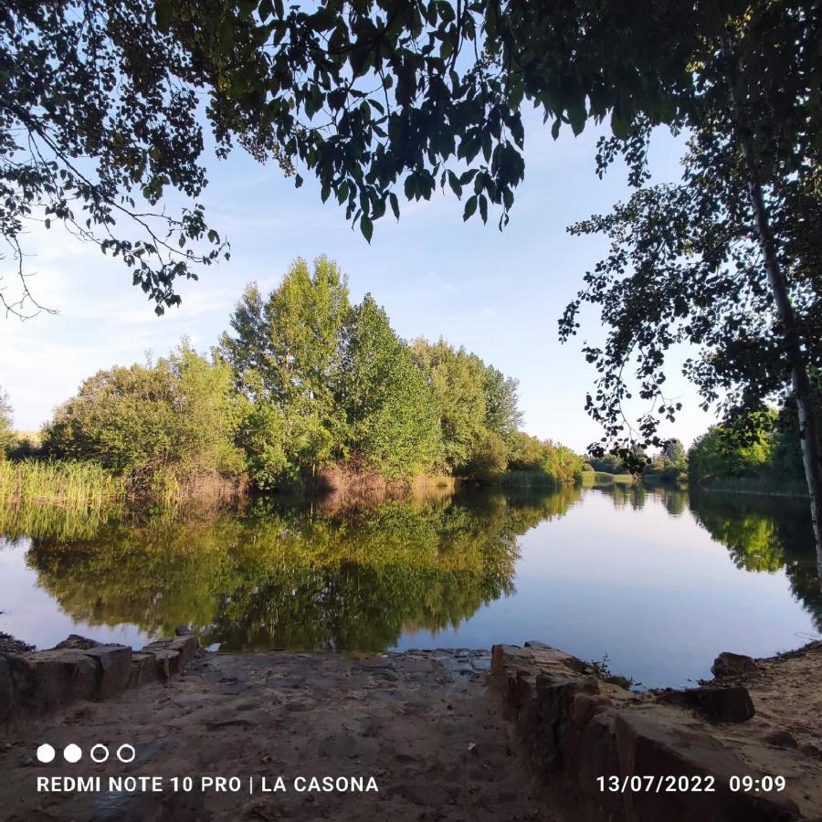 El Robledo  La Casona Del Bullaque 빌라 외부 사진