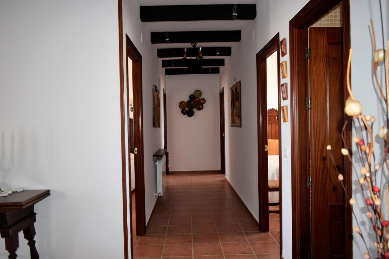 El Robledo  La Casona Del Bullaque 빌라 외부 사진