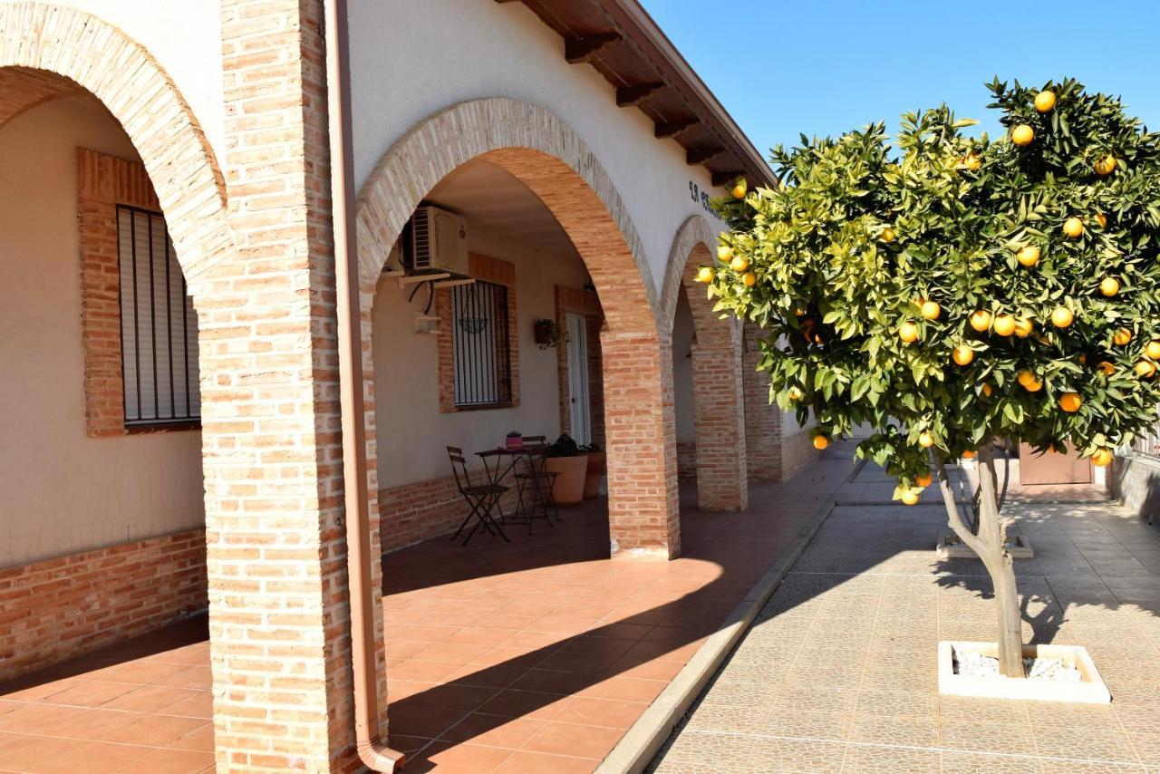 El Robledo  La Casona Del Bullaque 빌라 외부 사진