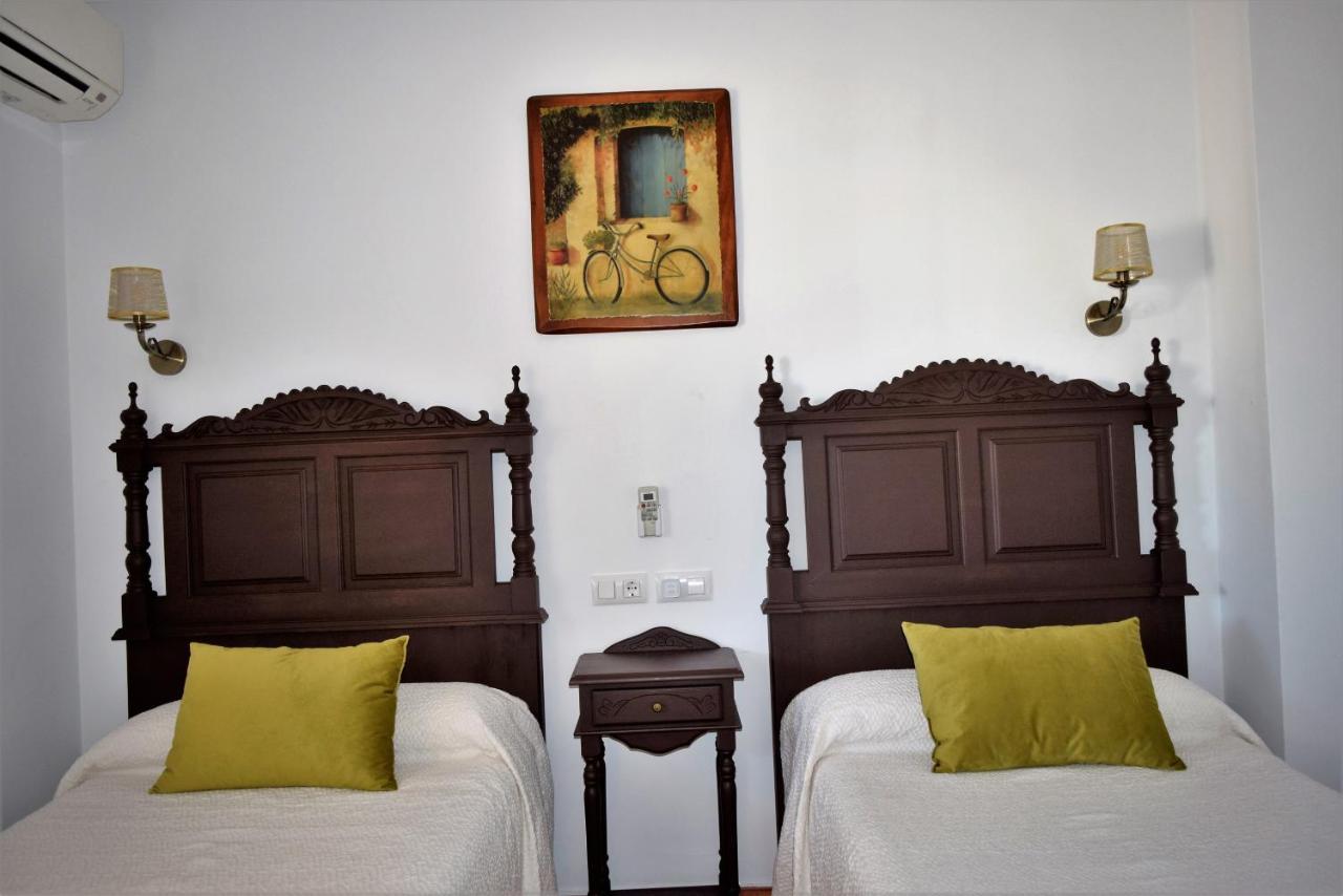 El Robledo  La Casona Del Bullaque 빌라 외부 사진