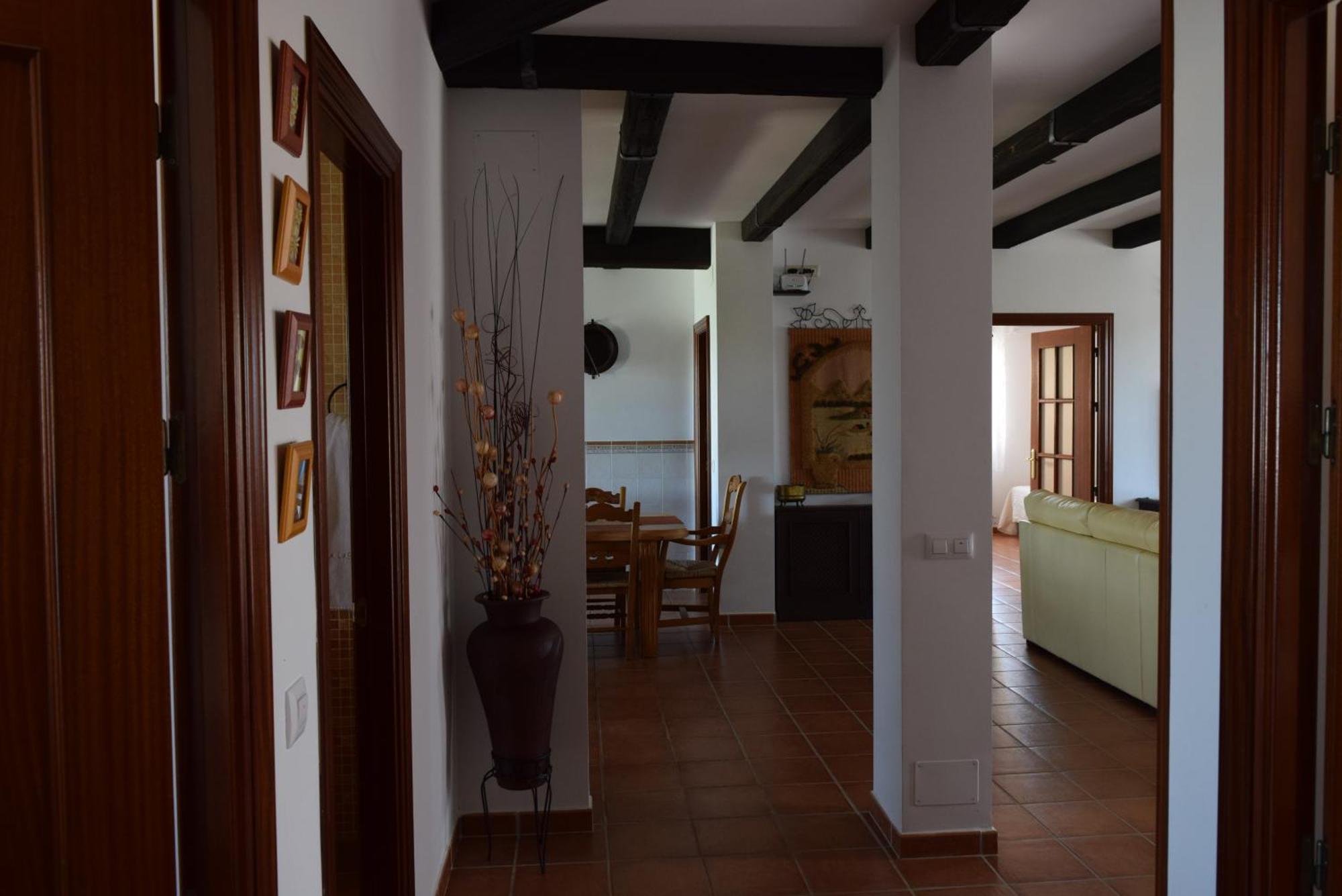 El Robledo  La Casona Del Bullaque 빌라 외부 사진