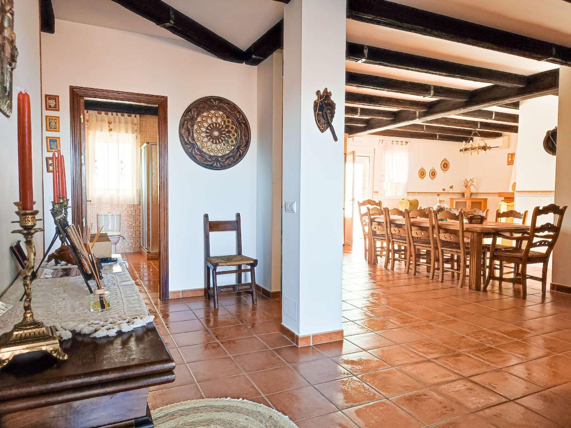 El Robledo  La Casona Del Bullaque 빌라 외부 사진