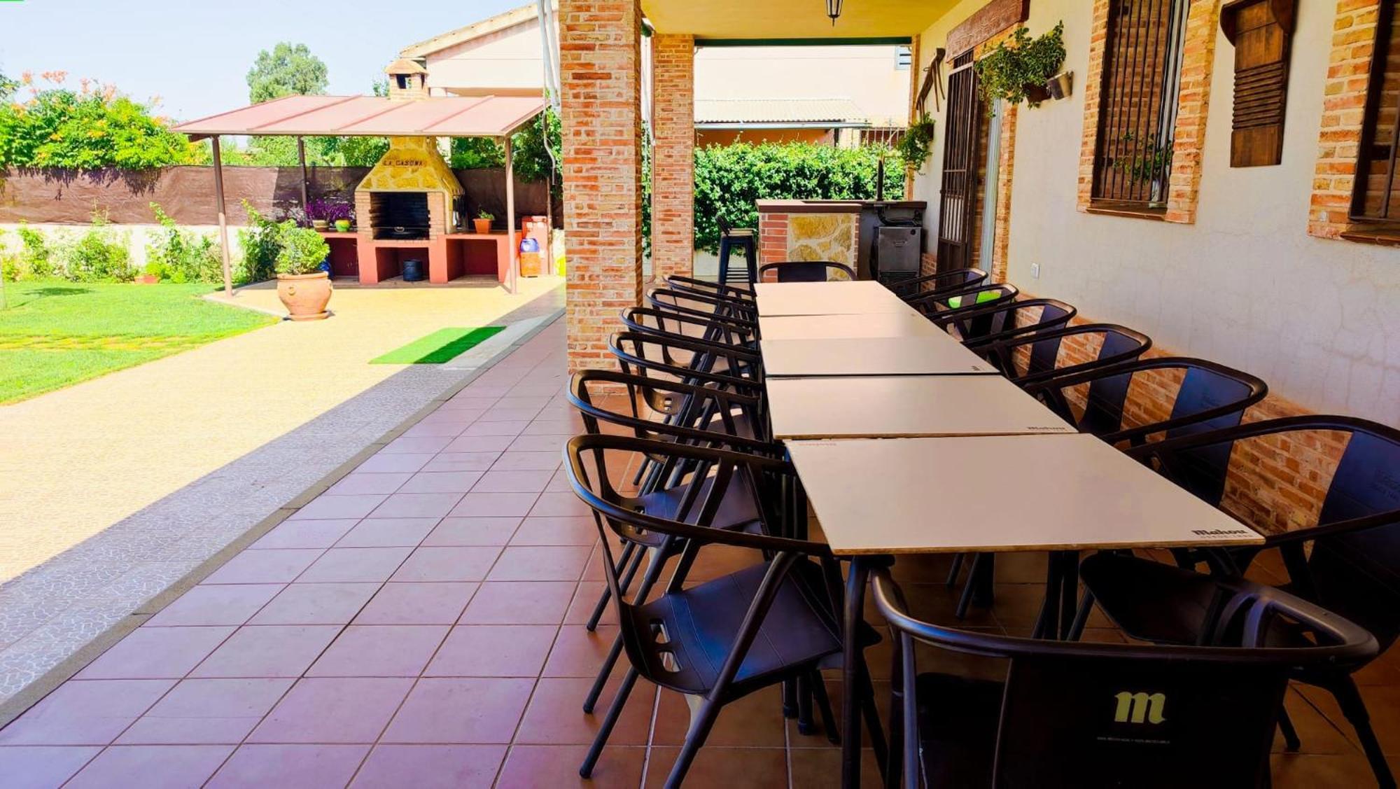 El Robledo  La Casona Del Bullaque 빌라 외부 사진