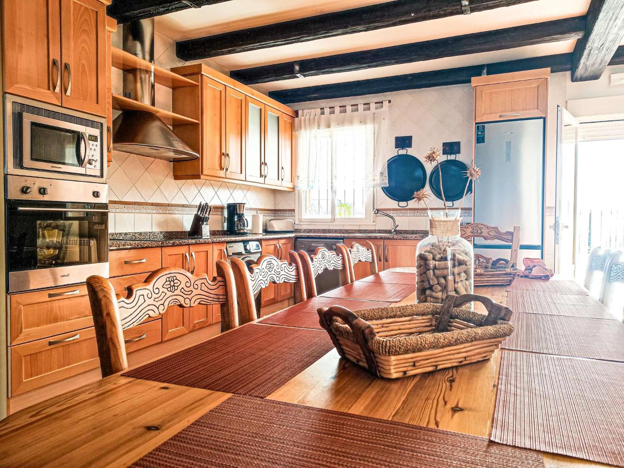 El Robledo  La Casona Del Bullaque 빌라 외부 사진